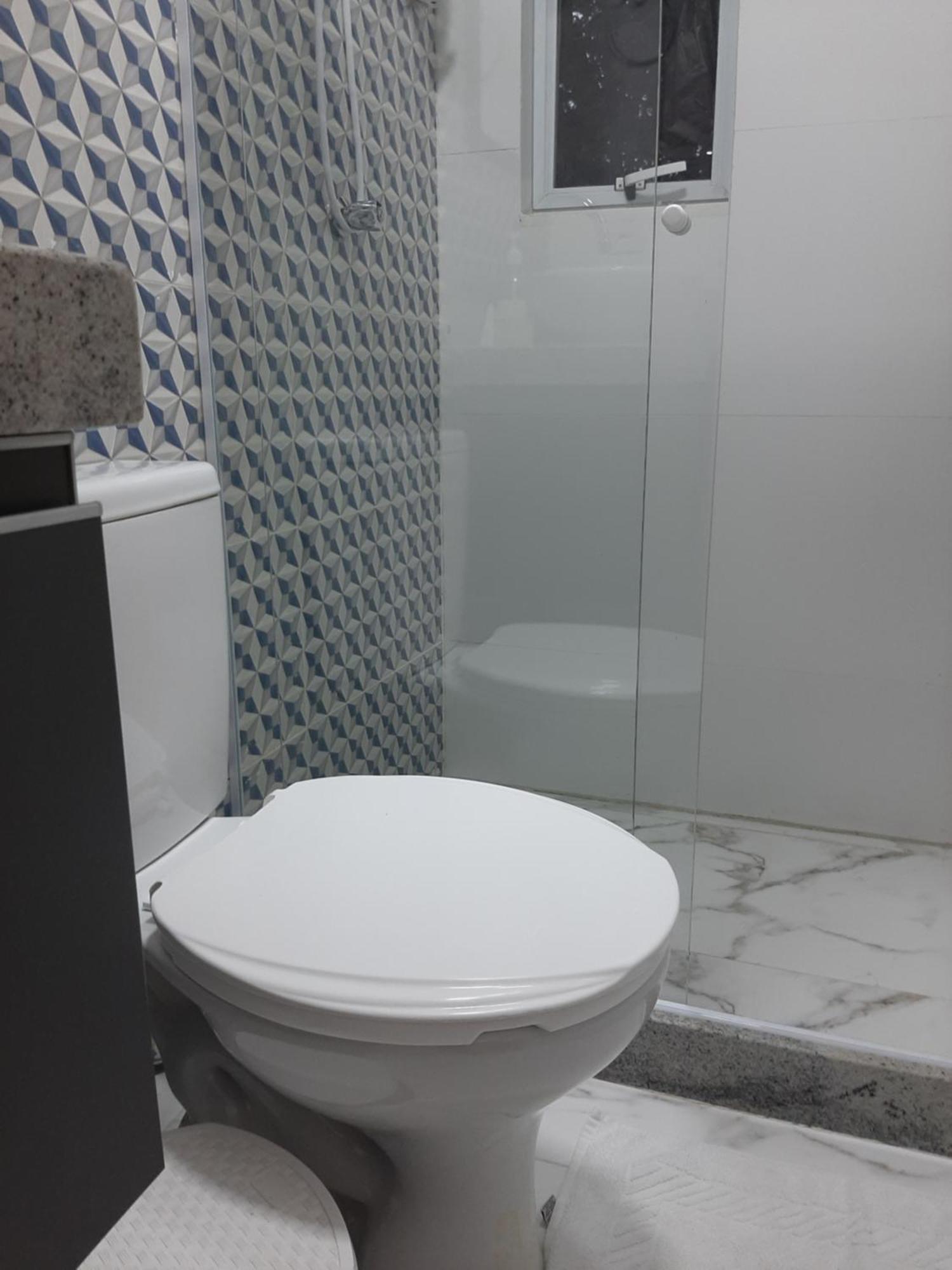Apartamento Mania Terceiro Andar Vitória Стая снимка