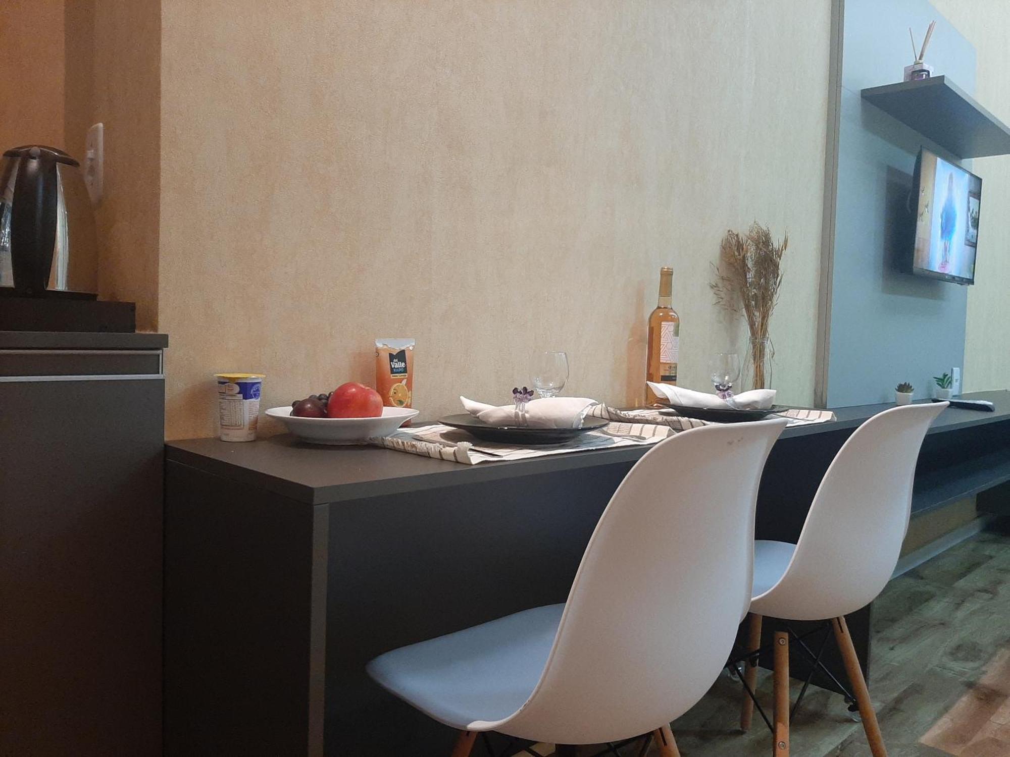 Apartamento Mania Terceiro Andar Vitória Стая снимка