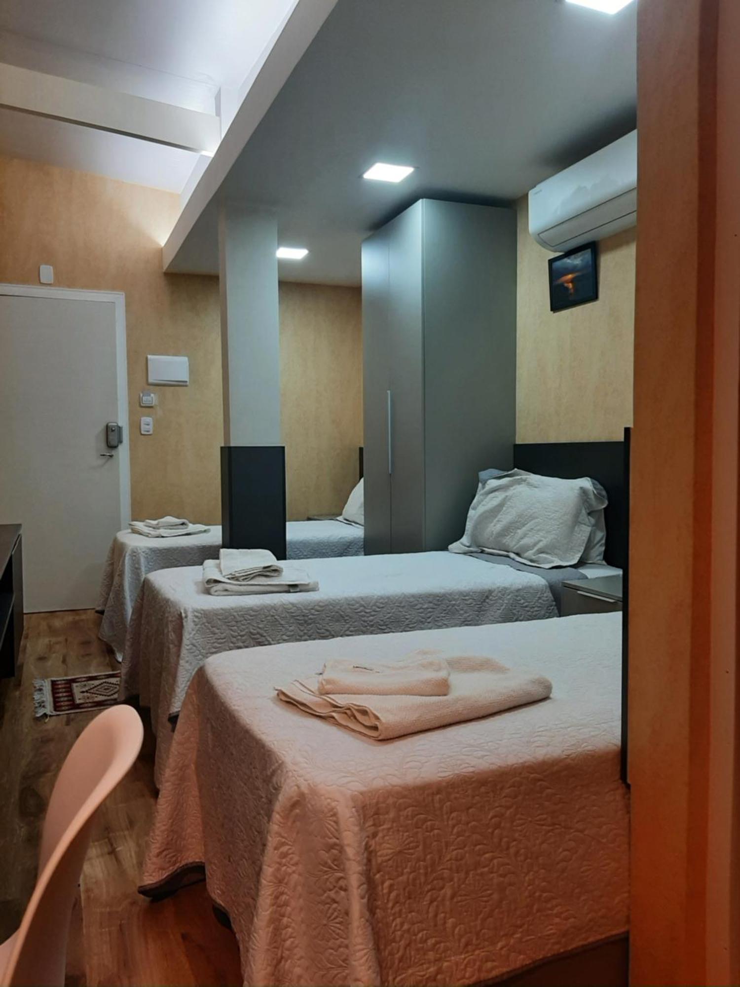 Apartamento Mania Terceiro Andar Vitória Стая снимка