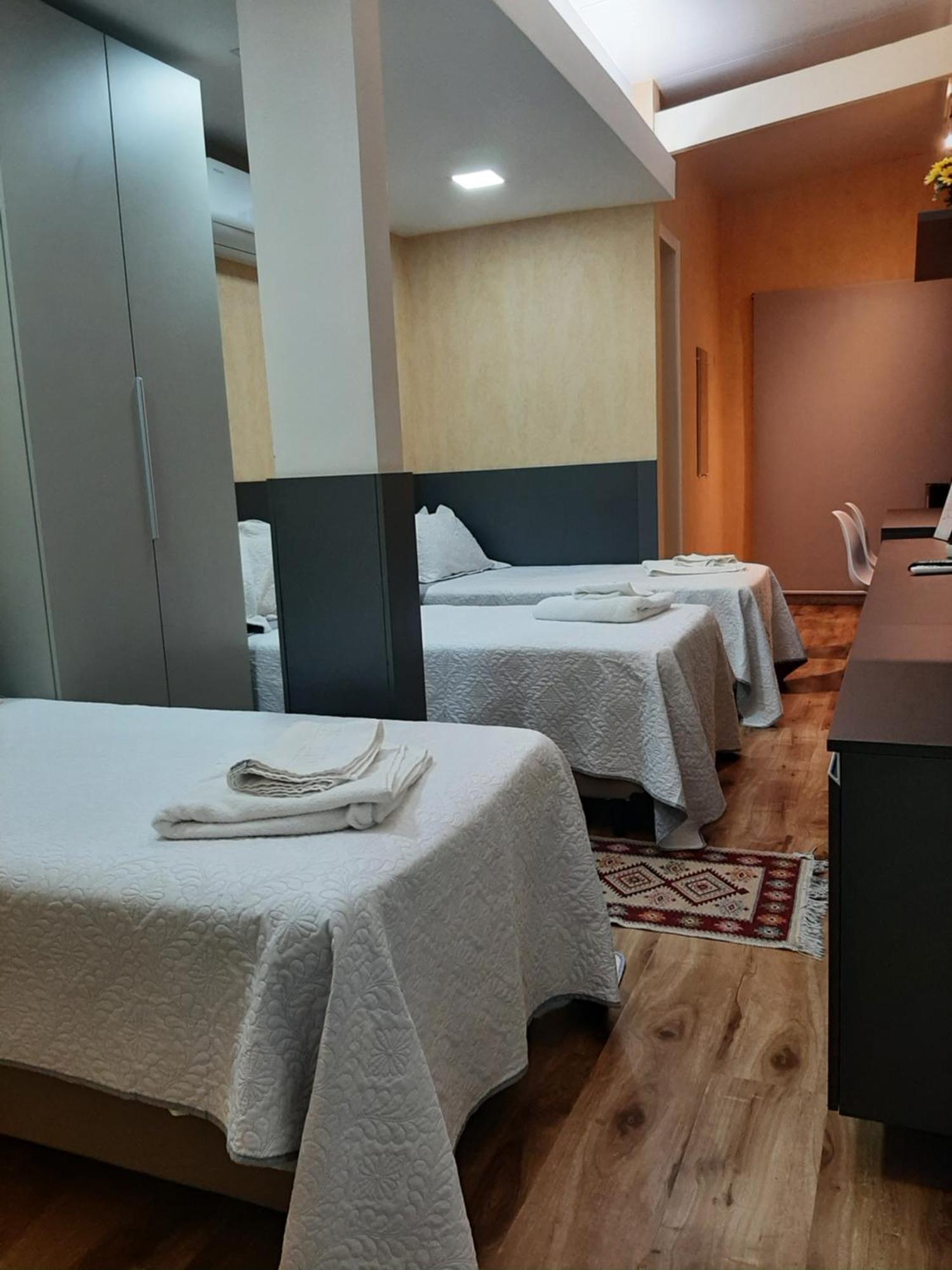Apartamento Mania Terceiro Andar Vitória Стая снимка